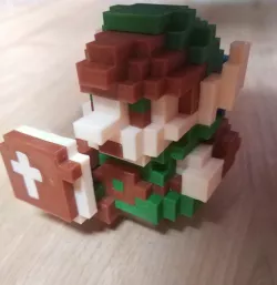 Link (Zelda) 8-bit