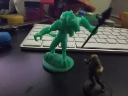 Lizard King 28mm