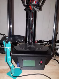 Logitech C210 Tripod remix