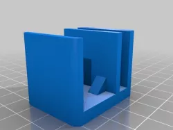 Logitech c525 Mount