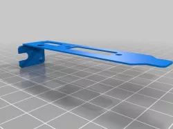 low profile GPU bracket