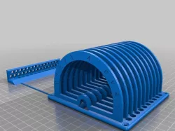 LP vinyl album holder