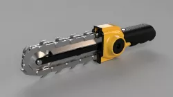 Lumber Jack-Knife
