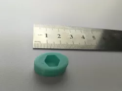 M5 Nut Knob