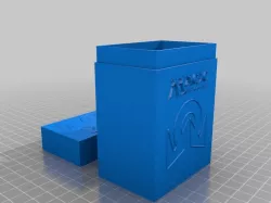 Magic the Gathering Shadows Over Innistrad Deck box