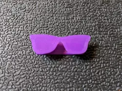 Magnetic Glasses Holder