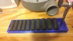 Magnetic Socket Holder