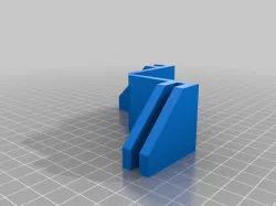 Mainstays Top wall and door supports