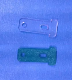 Makerfire 4WD Replacement Motor Tabs