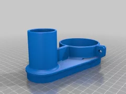 Makita RT0701C CNC Dust Shoe