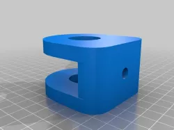 Marching Quads Stand Bracket