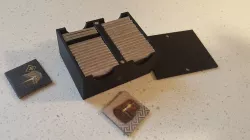 Massive Darkness Treasure Token Holder