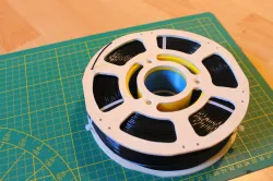 MasterSpool Redesign