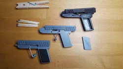 matchstick gun