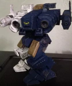 Mechwarrior 4 Mercenaries - Fafnir