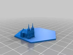 Memoir 44 Church Hex