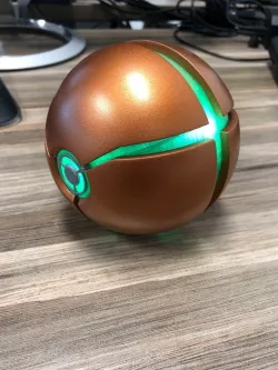 Metroid - Morph Ball