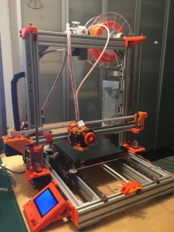 MGN12 Prusa i3 Clone