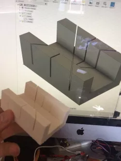 Mighty Mini Mitre Box