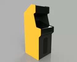 Mini Arcade Game #1 - Q*Bert