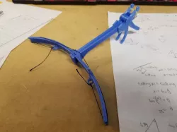 Mini Crossbow