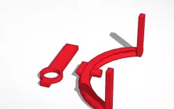 Mini Desk Catapult