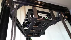 MKS Gen 1.4 topholder (Anycubic Kossel)