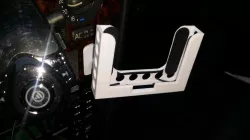 Mobile Holder samsung note 3  to volvo S/V40 99 to 04