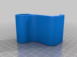 Mobile phone stand for heater 21mm 