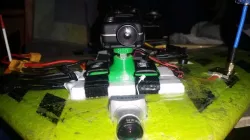 mobius camera holder