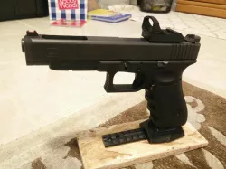 mock red-dot sight
