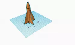 model rocket