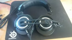 ModMic, gaming, microphone, headset, Sony ECM-CS3, pilot