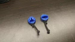 Modular Tarp Pull out
