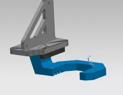 Modular Tronxy X5 Fan 360 