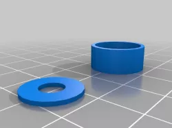 Moebius Action Cam Zoom Mod for Airsoft - Scope Cam