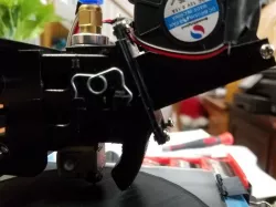 Monoprice MP Select Mini V2 for 5015 fan