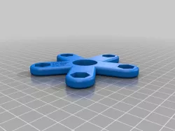Montana- Fidget Spinner