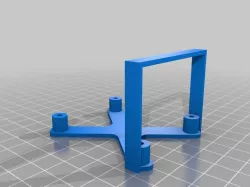 Mosfet Holder Anet A6