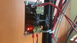 Mosfet Holder flsun cube