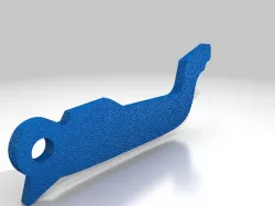 Mousetrap giljotti
