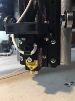 MPCNC J-Tech Laser Mount
