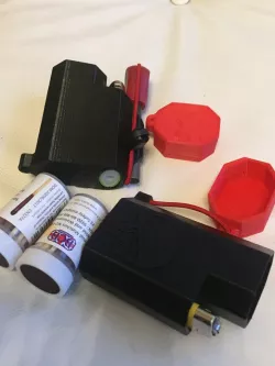 MRH Fire Starter Container