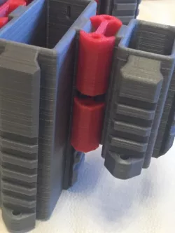 MRH P-Rail Connector