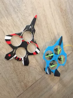 Nano Drone Body