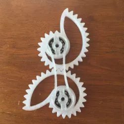 Nautilus Gear Remix