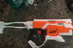 Nerf Stryfe Reaper Kit