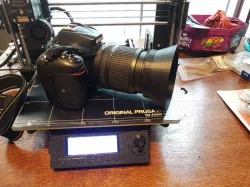 Nikon 18 to 105mm Lens Hood