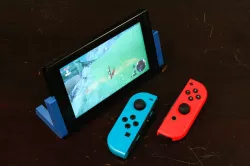 Nintendo Switch 70° Stand