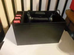 Nintendo Switch box